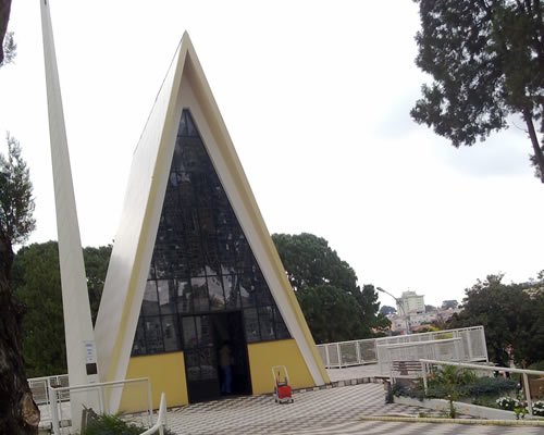 São Judas inaugura campus na Leopoldina